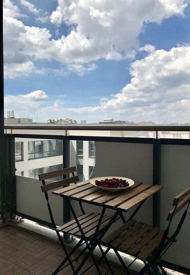 Apartament Odratower Wrocław Buitenkant foto