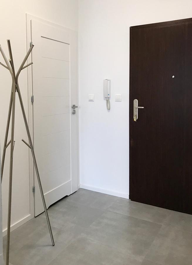 Apartament Odratower Wrocław Buitenkant foto