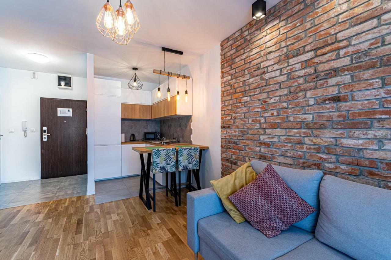 Apartament Odratower Wrocław Buitenkant foto