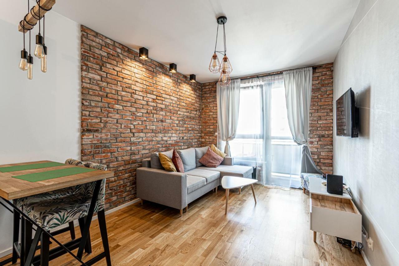 Apartament Odratower Wrocław Buitenkant foto